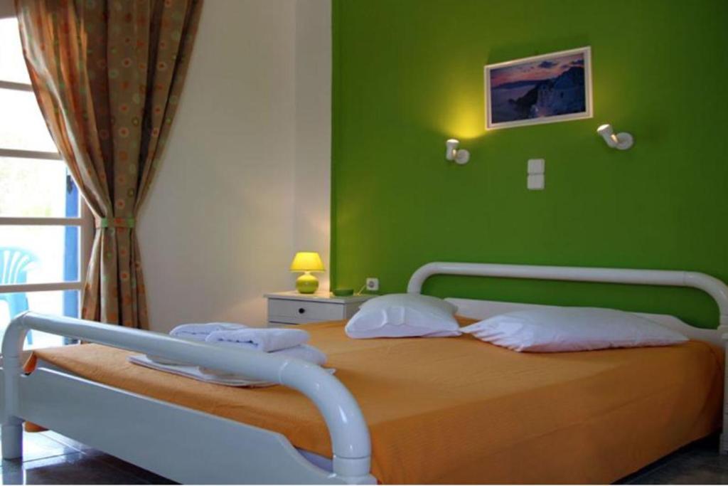 Villa Michalis Vlychada Zewnętrze zdjęcie