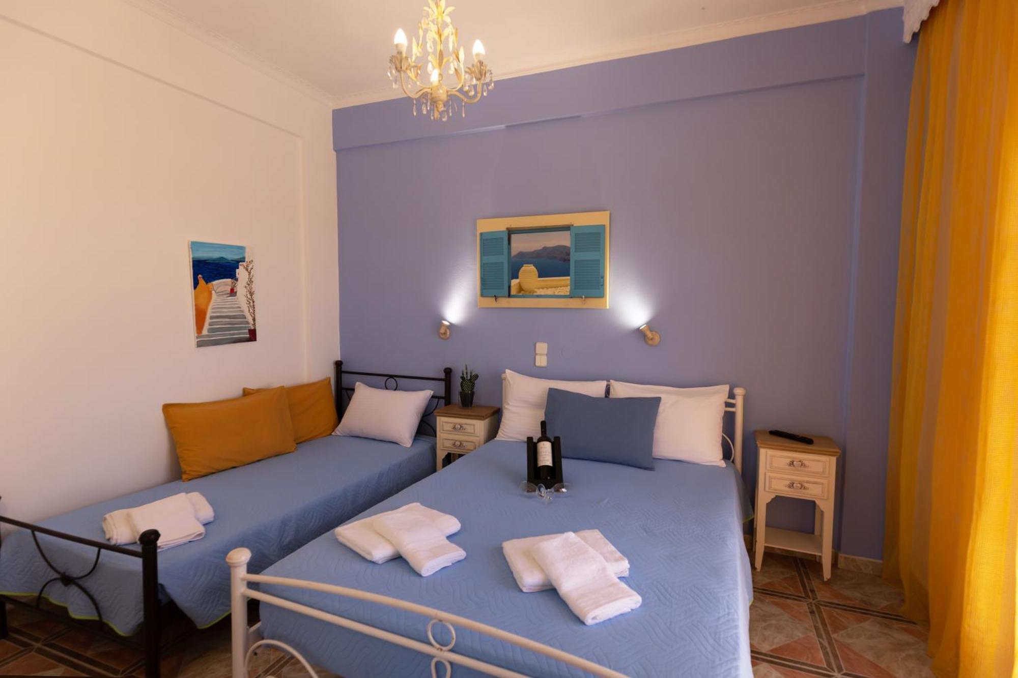 Villa Michalis Vlychada Zewnętrze zdjęcie