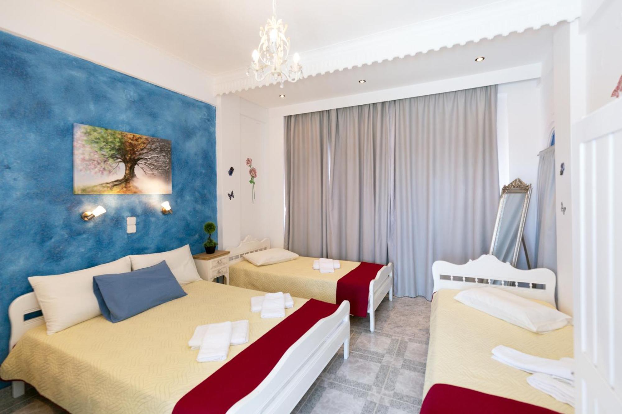 Villa Michalis Vlychada Zewnętrze zdjęcie